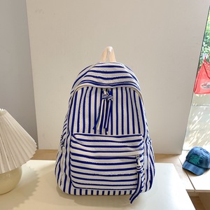 Ba lô du lịch nữ không thấm nước cho học sinh trung học công suất lớn Junior schoolbag với dễ thương giải trí thiết kế <span class=keywords><strong>Nylon</strong></span> lót - Product Image 4