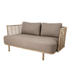 Conjunto <span class=keywords><strong>de</strong></span> Muebles <span class=keywords><strong>de</strong></span> Jardín Modernos e Impermeables <span class=keywords><strong>de</strong></span> Mimbre, <span class=keywords><strong>Mesa</strong></span> <span class=keywords><strong>de</strong></span> Centro y Sillas Tejidas para Terraz <span class=keywords><strong>de</strong></span> Hotel o Villa - Product Image 4