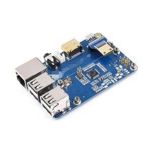 Adaptador CM4 a 3B Versión B Solución Alternativa 3 Modelo B/B+ - Product Image 1