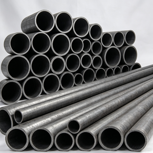 Tubería de Acero sin Costura ASTM A106 Gr B API 5L X52 A53 Gr B 20 #   Tubo de Carbono para Petróleo, Gas y Agua - Product Image 5