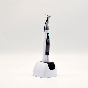 Moteur rotatif endodontique sans fil portable avec LED, batterie 1050 mAh, contre-angle 16:1, 4 modes de fonctionnement - Product Image 5