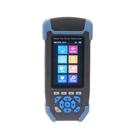 JW3302SJ Mini OTDR Réflectomètre à Domaine Temporel Optique OTDR 1310/1550nm