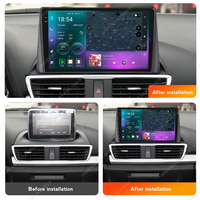 MEKEDE M7 7870 8 cœurs Lecteur audio Android Car-play Auto AM BT5.0 Navigation GPS Lecteur multimédia de voiture pour Mazda 3 III 2013-2017
