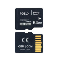 Carte mémoire TF SD 2 Go 4 Go 8 Go 32 Go 64 Go 128 Go 512 Go Carte TF SD pour caméra MP4 Téléphones mobiles
