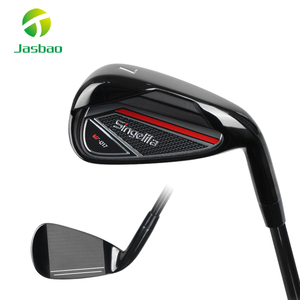 Tipo de hoja de acero inoxidable Golf Irons Casting Golf <span class=keywords><strong>Iron</strong></span> Set CNC Fresado Golf <span class=keywords><strong>Iron</strong></span> Head - Product Image 3