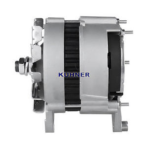 Alternatore compatibile con FORD SIERRA II 2.8 i Benzina (KW: 107, CV: 146) dal 01-1987 al 02-1993 30226RIM NUOVO - Product Image 2