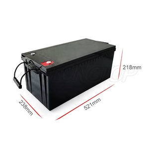 Nuevo Precio: Batería de Litio Ferrofosfato con BMS 24V 8S 150Ah, Paquete de Baterías DL-24150 de 24 Voltios con BMS y Cargador Rápido - Product Image 6