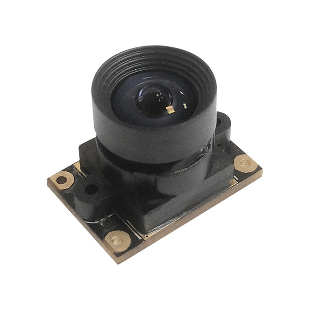 GC0328 2MP HD Wide Angle DVP Interface Camera Module with 30fps and WiFi Support for K210/STM32 Dev Boards