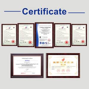 Roulement à rouleaux croisés RU66 <span class=keywords><strong>CRBE</strong></span> RU66 RU85 CRBFV3515AT RU124 RU148G CRBFV5515AT RU42 CRBF2012AT ROULEMENT D'ORIGINE - Product Image 5