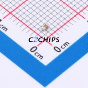 CGA0603X6S105K160JT SMD <b>Capacitor</b> (MLCC) 0603 ( Capacitance: 1uF )( Precision: 10% Rated Voltage: 16V ) - Product Image 1