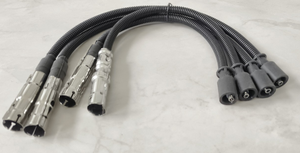 2661500118 2661500218 2661500618 2661500718 nuovo cavo per candela per <span class=keywords><strong>MERCEDES</strong></span> W169 <span class=keywords><strong>A160</strong></span> A170 A180 A200 W245 B160 B170 B180 B200 - Product Image 2