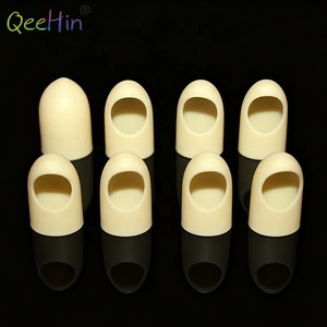 OEM tùy chỉnh Silicone bảo vệ lời khuyên mềm Silicone ngón tay cap - Product Image 3