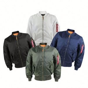 Design Unisex College Baseball Bomber <b>Jackets</b> Custom Logo Knitted Plain Letterman Waterproof Zipper Plus Size Casual for Spring - Product Image 1