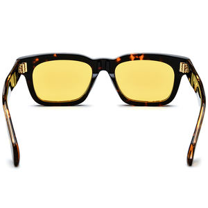 نظارات شمسية بورريجلز أسيتات مستقطبة للنساء، تصميم جديد <span class=keywords><strong>2026</strong></span>، نظارات شمسية مربعة كلاسيكية للرجال بعدسات عاكسة من مولينوي - Product Image 6