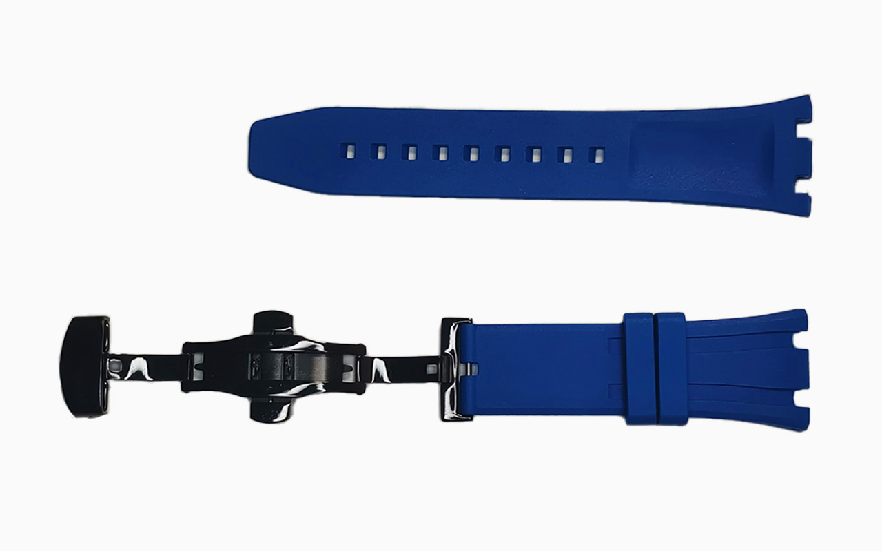 Bleu foncé