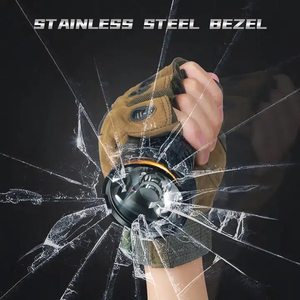 <span class=keywords><strong>Linterna</strong></span> Táctica Recargable <span class=keywords><strong>Wurkkos</strong></span> TD01C 21700 LED USB-C 1800Lm con Lente TIR Alcance de 1000M IPX8 a Prueba de Agua e Interruptor Dual - Product Image 6