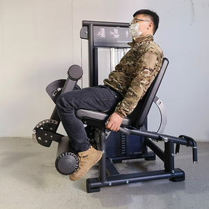 2024 nuevo equipo de <span class=keywords><strong>fitness</strong></span> comercial, todo el equipo de gimnasio, Curl de pierna, entrenador de gimnasio integrado, Curl de pierna con asiento, machineleg cURL <span class=keywords><strong>ATX</strong></span> - Product Image 3