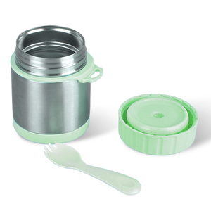 2020 de alta calidad BPA libre calentador de comida tarro japonés bebé caja de Bento <span class=keywords><strong>a</strong></span> granel - Product Image 4