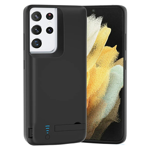 <span class=keywords><strong>Chargeur</strong></span> de batterie étui pour <span class=keywords><strong>Samsung</strong></span> Galaxy S23 S20 FE S20 Ultra S22 Ultra S21 FE <span class=keywords><strong>S21FE</strong></span> Plus + boîtier de batterie batterie batterie externe couverture de téléphone - Product Image 1