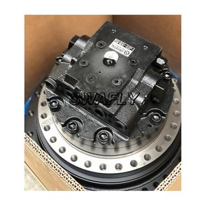 Конечная передача экскаватора TM40 TM40, ходовой двигатель TM40, гусеничный двигатель TM40 - Product Image 4