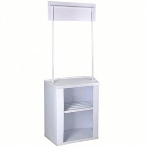 โต๊ะพับสำหรับโปรโมชั่น งานแสดงสินค้า ขายส่ง ยอดนิยม สำหรับโฆษณาและจัดแสดงสินค้า - Product Image 4