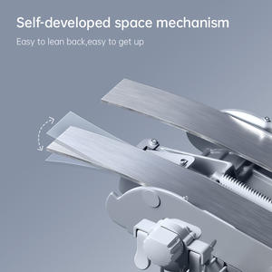 <span class=keywords><strong>Silla</strong></span> de Oficina Ejecutiva Moderna <span class=keywords><strong>Sihoo</strong></span> S300, <span class=keywords><strong>Silla</strong></span> Ergonómica Reclinable con Reposabrazos Biónicos 6D - Product Image 4