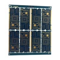 Carte de contrôle de maison intelligente OEM PCBA |   Fabricant de fabrication et d'assemblage de circuits imprimés pour appareils IoT