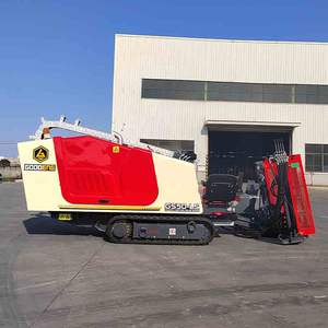 آلة Goodeng بأسعار معقولة مصغرة آلة الأقراص الصلبة ذات ميزانية حفر اتجاهي لأعمال المرافق الصغيرة الحجم - Product Image 3