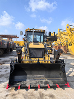Nouvelle Chargeuse-pelleteuse JCB 3CX 4x4 à bras télescopique, Chargeuse-pelleteuse 3CX, Fabriquée en Chine, Excavatrice et Chargeuse Rétro 3CX 4CX 420F 430F