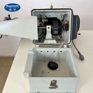Macchina da Cucire Industriale Circolare Raynian-8B per Impieghi Gravosi, Macchina da Cucire per Borse, Macchina da Cucire per Sacchi - Product Image 5