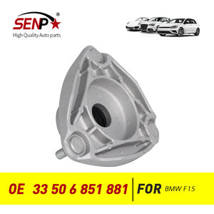 Оптовая продажа автозапчастей SENP: верхняя опора заднего амортизатора 33 50 6 851 881 для BMW X5 F15 2012-2018, прямые поставки с завода, задняя амортизационная накладка - Product Image 2