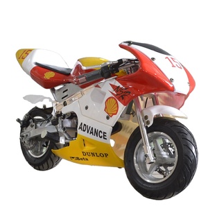 มอเตอร์ไซค์มินิราคาถูกจากจีนรุ่นใหม่ พร้อมใบรับรอง CE แบบสี่ล้อ - Product Image 1
