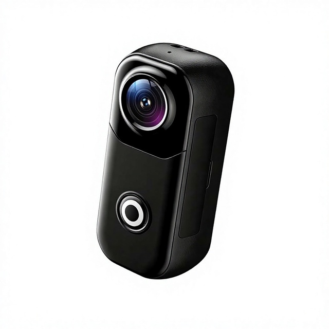 4K HD Action Camera with 1080P High Definition CMOS Imaging Sensor 800mAh Sports Helmet Mount Wifi APP MicroSD Media Support