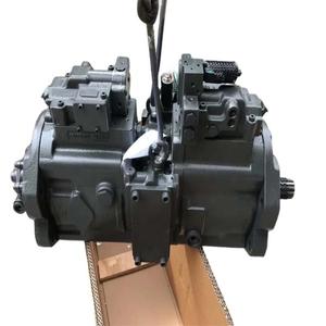 เครื่องขุด SK350-8 SK330-8 K5V140DTP-1K9R ชุดปั๊มหลักไฮดรอลิก K5V140DTP - Product Image 3