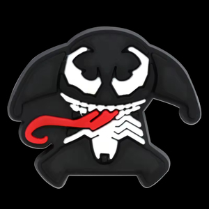 Creatividad, Nuevos Dijes de Zapatos de Dibujos Animados de <span class=keywords><strong>Beetlejuice</strong></span> para Decoración de Zapatos, Accesorios para Zapatos, Decoraciones de Zapatos de PVC - Product Image 3