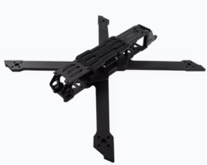 8K chuyên nghiệp tấm sợi <span class=keywords><strong>carbon</strong></span> Drone FPV Phụ kiện cho 7/8/9/10 inch Professionnel tầm xa UAV khung Drone Kit - Product Image 5