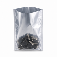 Custom Anti Static Open Top Packaging Bags for Electronic Components PCB IC Cables Hardware Parts Wholesale S13A