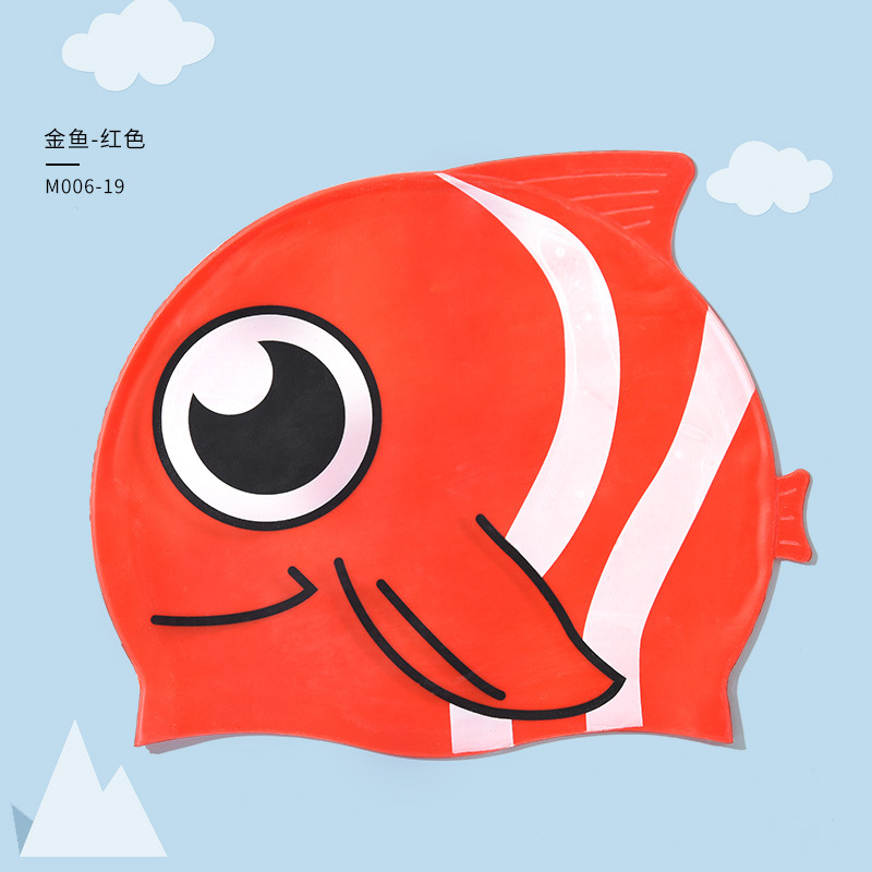 Poisson rouge - Rouge