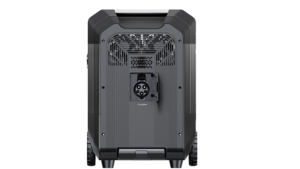 Centrale Électrique Portable Grande Capacité 3600W 3072Wh LiFePO4, Générateur Solaire, Lampe Torche et Démarreur de Batterie pour Usage Domestique de Secours - Product Image 3