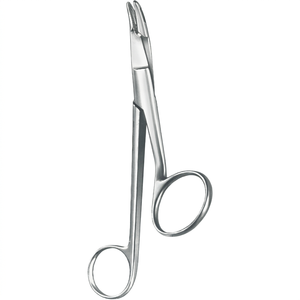 ชุดเครื่องมือผ่าตัดแบบใช้ครั้งเดียวทิ้ง ยี่ห้อ Gillies Needle Holder ผลิตจากเหล็กกล้าไร้สนิมเกรดทางการแพทย์ สำหรับการผ่าตัดทั่วไป ได้รับการรับรองมาตรฐาน CE พร้อมคู่มือการใช้งาน - Product Image 1