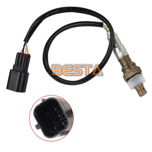 Sensor de Oxígeno O2 N60R para <span class=keywords><strong>Mazda</strong></span> <span class=keywords><strong>3</strong></span> 2.0 2.3L 2006-2013, Reemplazo LFL7188G1A - Product Image 6