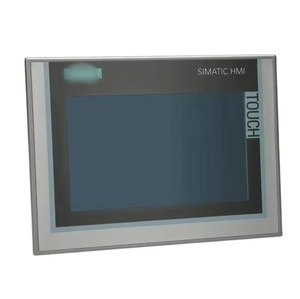 6AV2124-0JC01-0AX0 NOUVEAU ÉCRAN TACTILE HMI TP900 Comfort ORIGINAL Profibus Ethernet Industriel 800x480 - Product Image 1