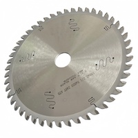 Lame de scie TCT 75CR1 160 mm 16T 28T 42T, coupe rapide du bois, coupe universelle du bois dur, coupe fine du contreplaqué, placage