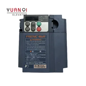 Fuji Elevator Spare Parts Drive FRN3.7G1S-4J FRN2.2G1S-4J Elevator Inverter