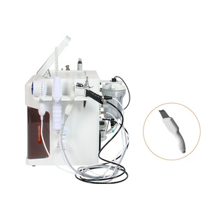 Professional 9 in 1 Facial Beauty <b>Machine</b> SPA Skin Rejuvenation Deep Cleansing Blackhead Removal Hydro Microdermabrasion - Product Image 6