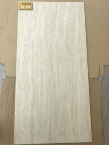 Azulejos de Cerámica de Lujo de 60x120, Azulejos de Porcelana Esmaltada, Porcelanato, Azulejos de TRAVERTINO - Product Image 6