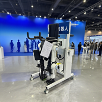 Exosquelette robotique de haute qualité pour les membres inférieurs avec soutien à l'activité quotidienne et robot d'assistance à la marche