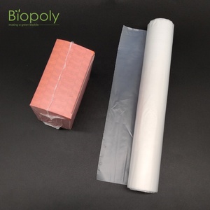 100% biodegradabile PLA traslucido strizzacervelli di calore e pellicola di tenuta di imballaggio foglio - Product Image 2