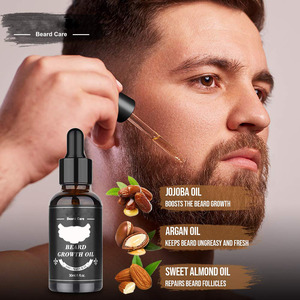 Set de Cuidado de Barba, Bálsamo y Aceite para Barba, Ingredientes Totalmente Naturales, Hidratante para Hombres - Product Image 2