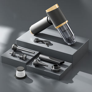 <span class=keywords><strong>Aspirateur</strong></span> de voiture portable avec grande aspiration, charge domestique, puissant souffleur de poussière portable sans brosse, <span class=keywords><strong>petit</strong></span> et pratique - Product Image 6